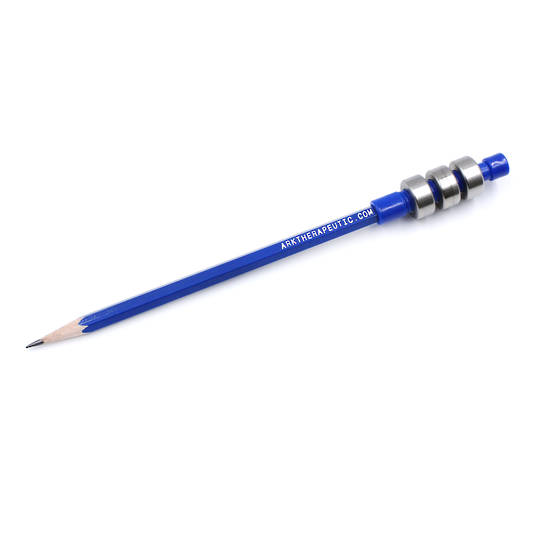 ARK's Weighted Pencil Set (Adjustable Weight) - Dark Blue